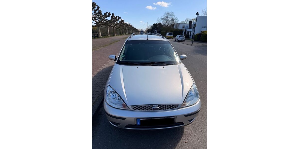 Ford Focus 202.696 km 2.650 &euro; Düsseldorfe 40223