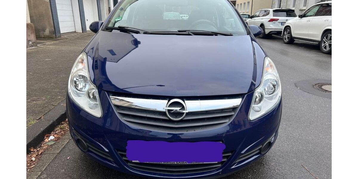 Opel Corsa 166.247 km 3.480 &euro; Gelsenkirchen 45886