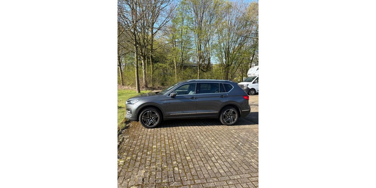 Seat Tarraco 61.000 km 25.900 &euro; Duisburg 47228