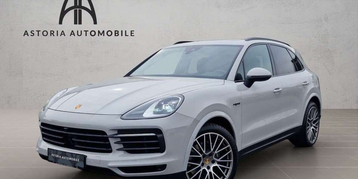 Porsche Cayenne 32.095 km 77.660 &euro; Kaarst (bei Düsseldorf) 41564