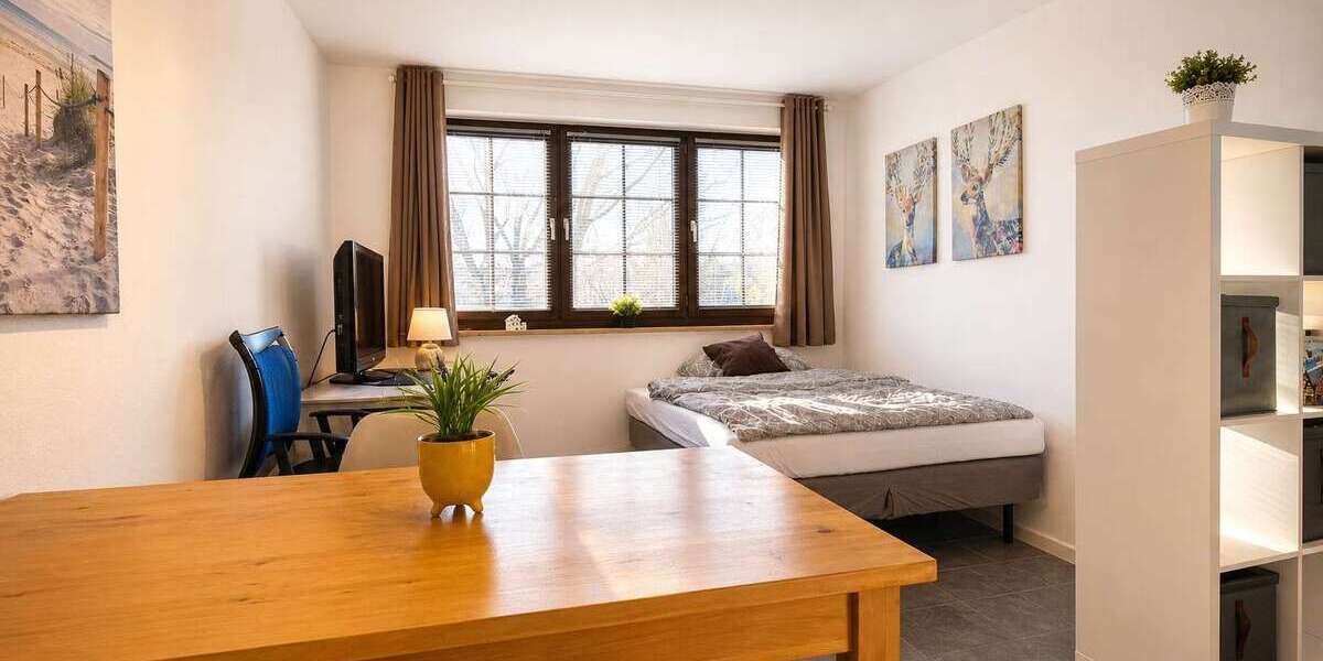 Etagenwohnung Essen / Heisingen Heisingen - 1 Zimmer, 25 m&sup2;, 99.000&euro; | Angebot:27183964