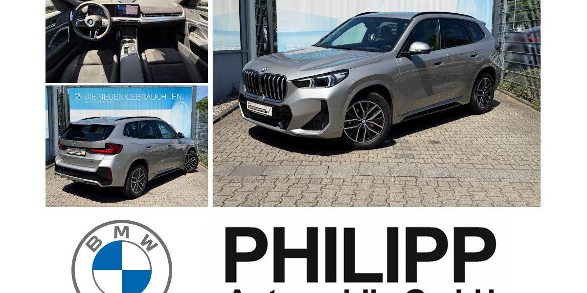 BMW X1 8.835 km 38.880 &euro; Mülheim an der Ruhr 45478