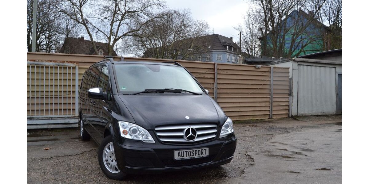 Mercedes-Benz Viano 118.000 km 29.950 &euro; Duisburg 47166