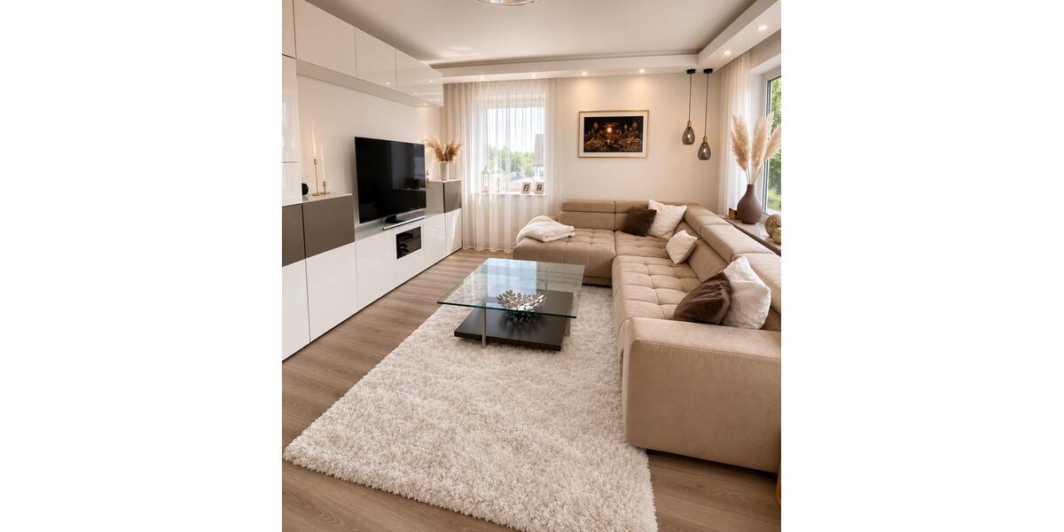 Etagenwohnung Wuppertal Dönberg - 4 Zimmer, 93 m&sup2;, 333.000&euro; | Angebot:27208638