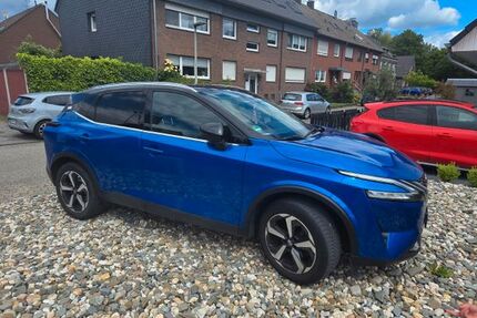Nissan Qashqai 47.000 km 21.750 &euro; Oberhausen 46147