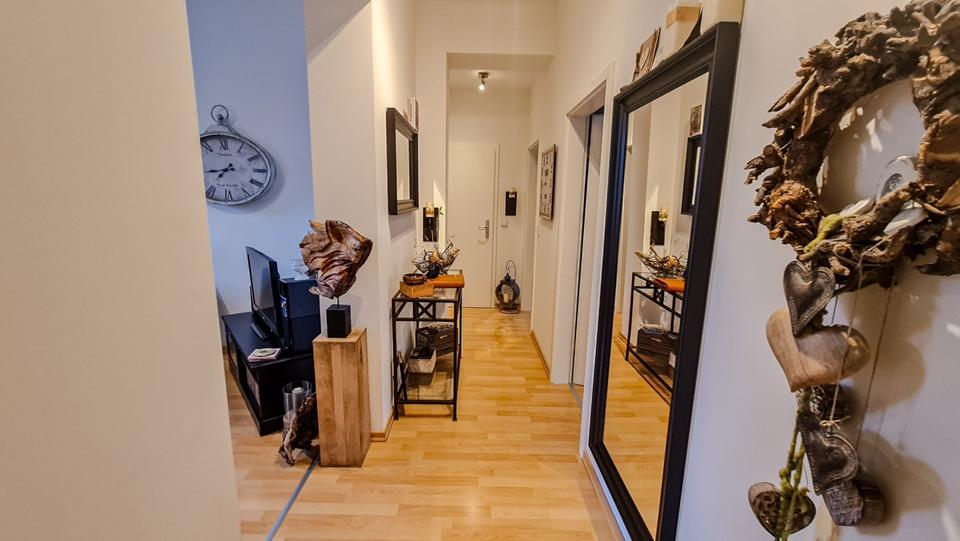 Etagenwohnung Hilden - 3 Zimmer, 72 m&sup2;, 1.090&euro; | Angebot:25402962