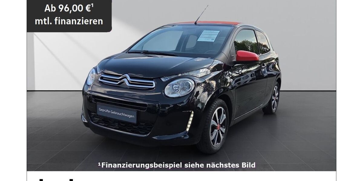 Citroen C1 45.500 km 8.990 &euro; Solingen 42719
