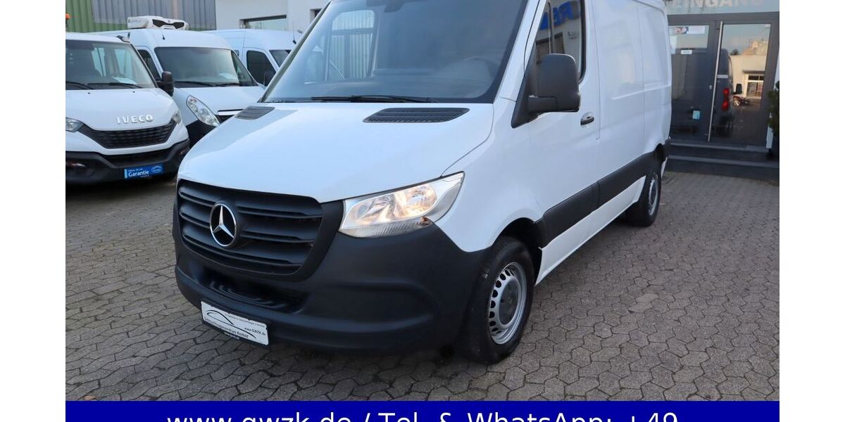 Mercedes-Benz Sprinter 97.000 km 23.950 &euro; Krefeld 47799