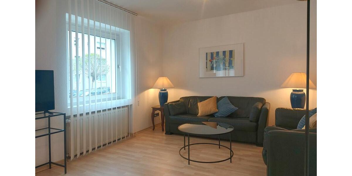 Erdgeschoßwohnung Düsseldorf Heerdt - 2 Zimmer, 62 m&sup2;, 1.240&euro; | Angebot:26356322