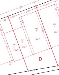 Förderungsprojekt Grundstück für Einfamilienhaus für Familien mit Kindern (DHH) Essen-Werden - Grundstück Essen Werden | Angebot:25569677