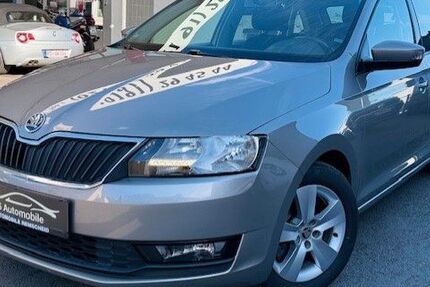 Skoda Rapid 78.855 km 11.999 &euro; Remscheid 42853