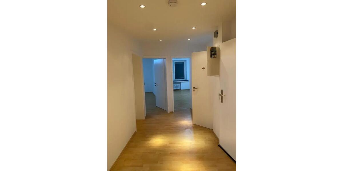 Etagenwohnung Wuppertal Gemarkung Barmen - 3 Zimmer, 70 m&sup2;, 574&euro; | Angebot:25308660