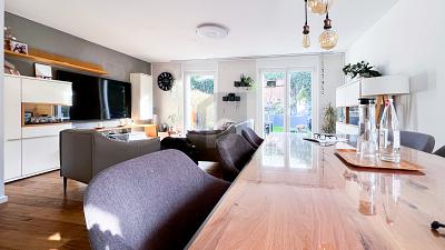 ENERGIE-A : PV, WALLBOX & GARTEN IN HATTINGEN - Reihenendhaus Hattingen Blankenstein | Angebot:25879754