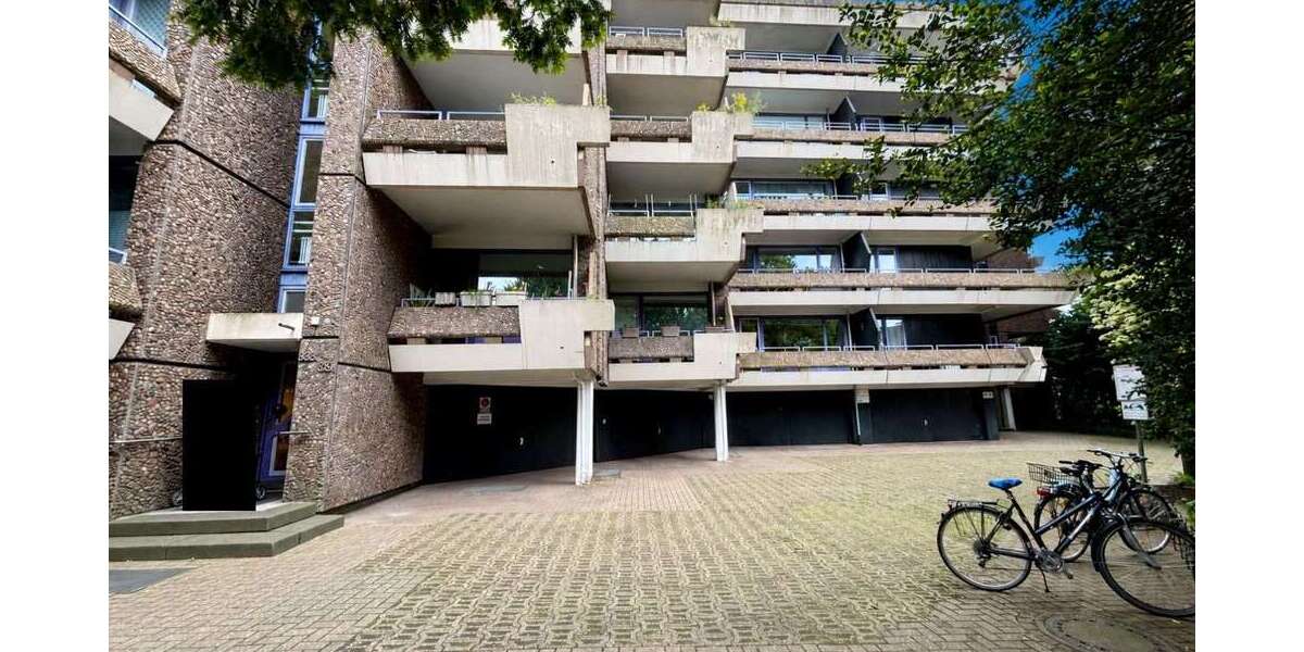 Etagenwohnung Krefeld Bockum - 1 Zimmer, 45 m&sup2;, 79.000&euro; | Angebot:27175610