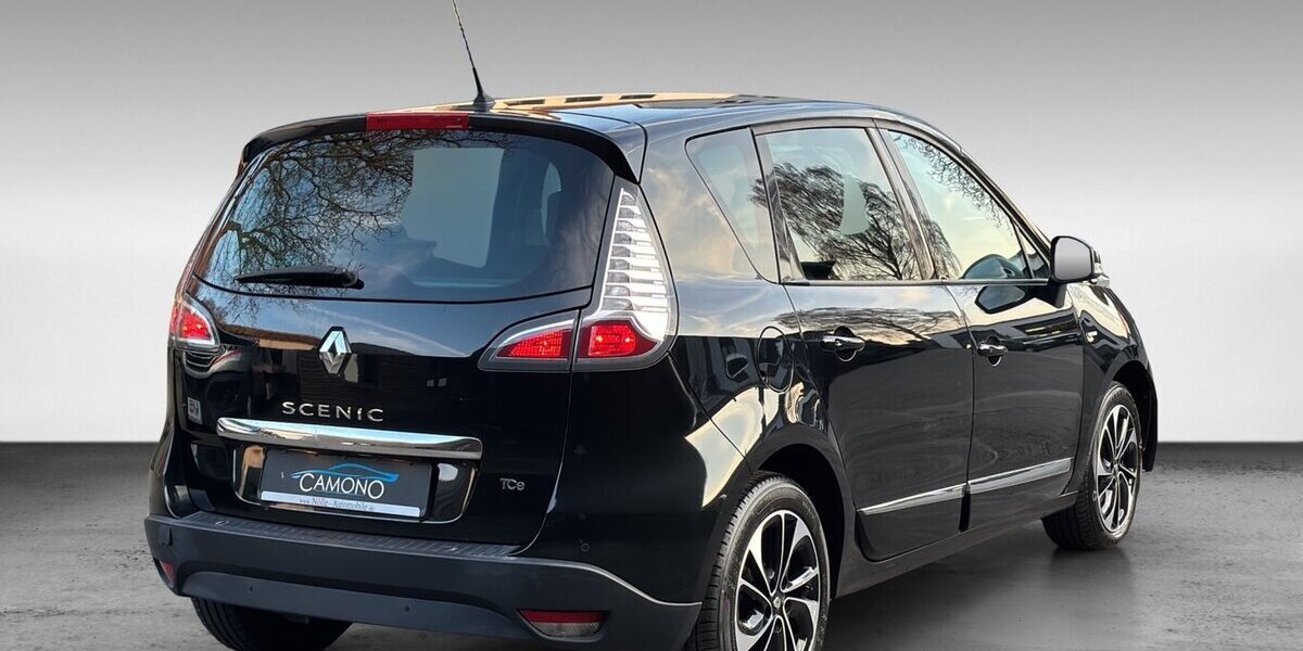 Renault Scenic Bose Edition Klima Navi Kamera 106.402 km 4.400 &euro; Wuppertal 42327