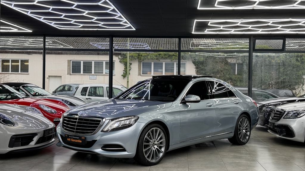 Mercedes-Benz S 500 68.215 km 39.850 &euro; Essen 45141