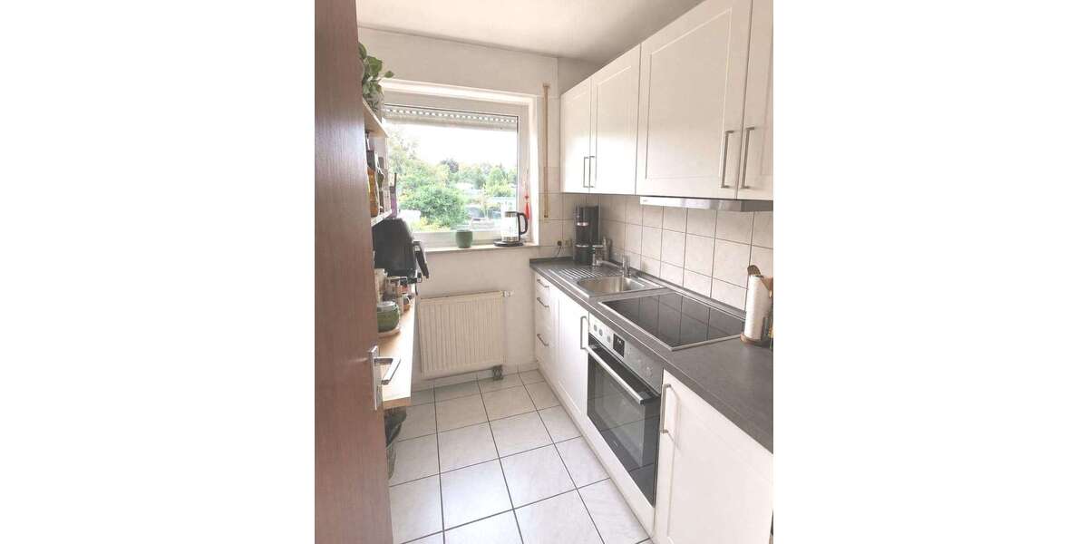 Etagenwohnung Krefeld Bockum - 2 Zimmer, 38 m&sup2;, 400&euro; | Angebot:27201389
