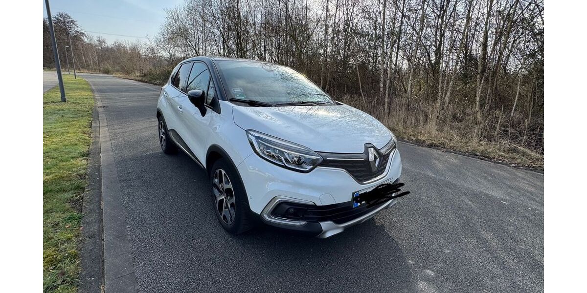 Renault Captur 58.500 km 12.300 &euro; Gelsenkirchen 45889