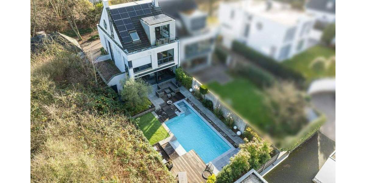 Doppelhaushälfte Neuss Gnadental - 7 Zimmer, 218 m&sup2;, 1.370.000&euro; | Angebot:25738398