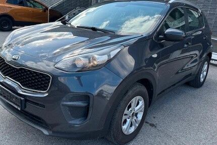 Kia Sportage 160.000 km 11.700 &euro; Remscheid 42899
