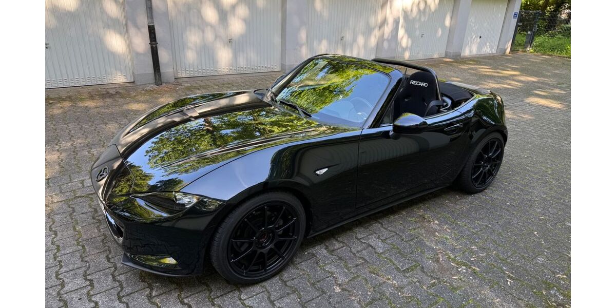 Mazda MX-5 24.000 km 29.700 &euro; Essen 45138