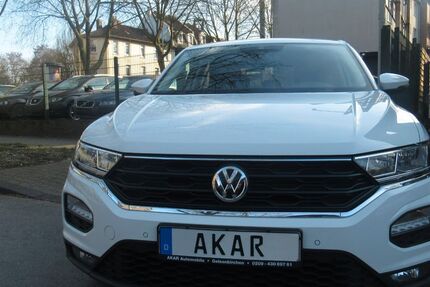 VW T-Roc 102.000 km 13.450 &euro; Gelsenkirchen 45889