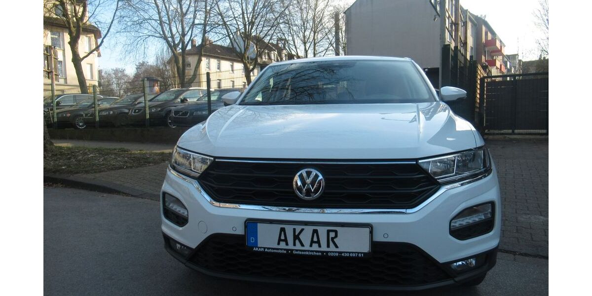 VW T-Roc 102.000 km 13.450 &euro; Gelsenkirchen 45889