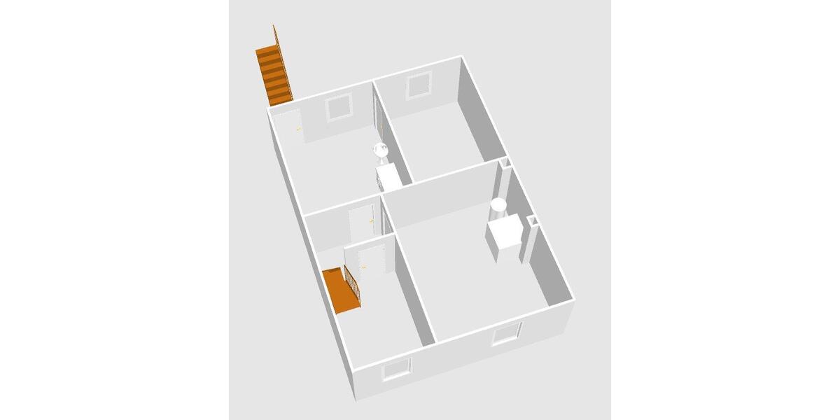 Reihenhaus Krefeld Gartenstadt - 5 Zimmer, 103 m&sup2;, 299.000&euro; | Angebot:26044524