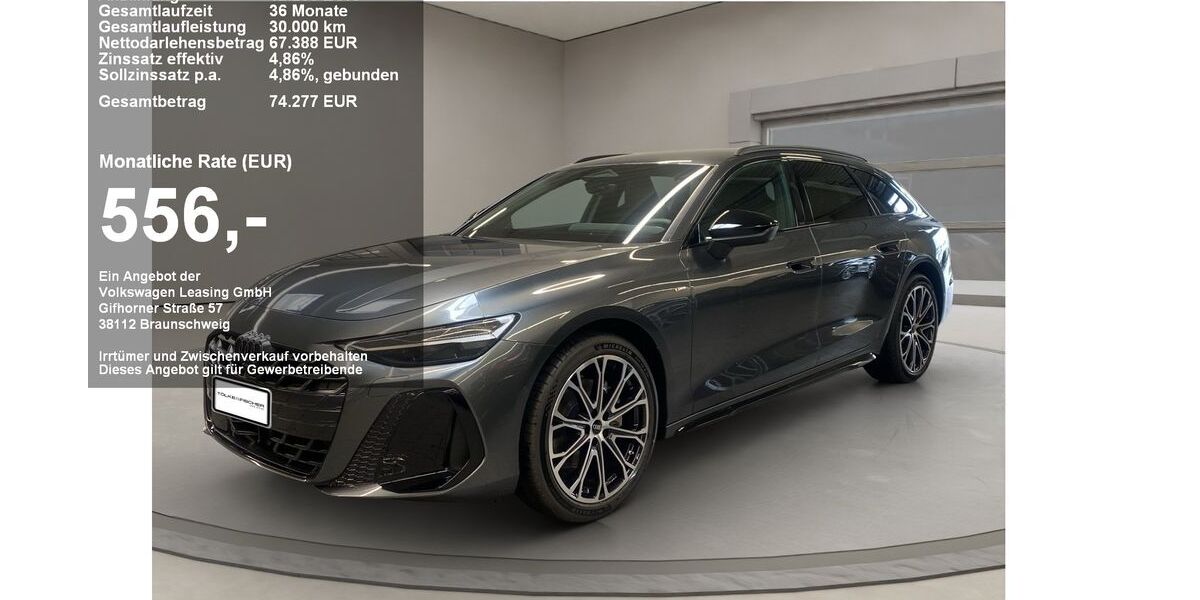 Audi A6 7.500 km 61.790 &euro; Krefeld 47805