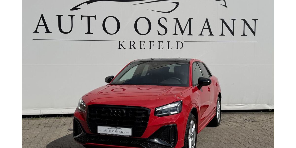 Audi Q2 21.204 km 28.950 &euro; Krefeld 47805