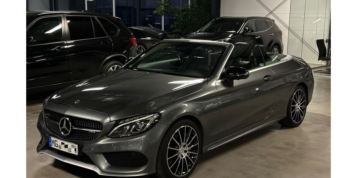 Mercedes-Benz C 43 AMG 64.000 km 40.750 &euro; Korschenbroich-Glehn bei Düsseldorf 41352