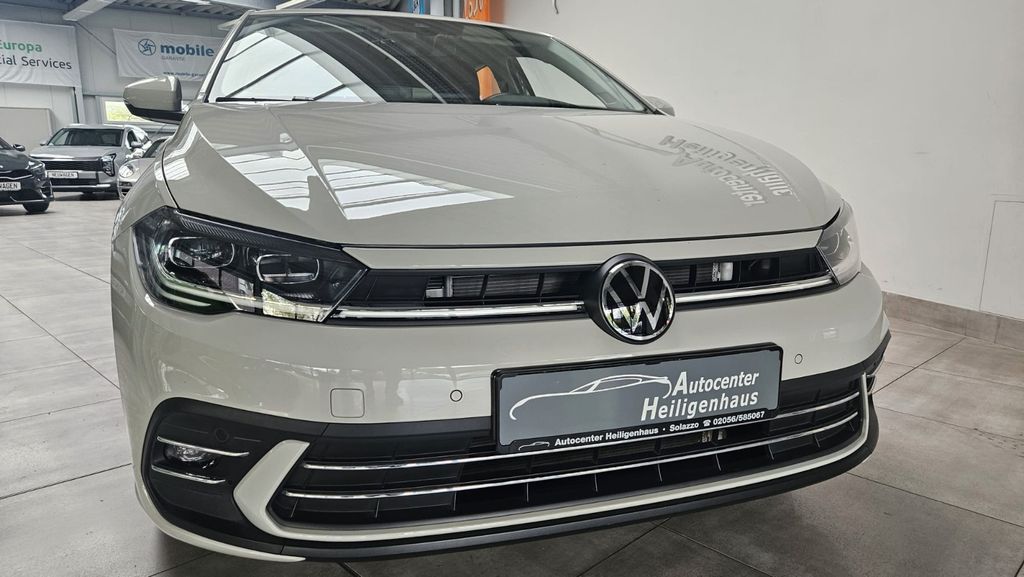 VW Polo 16.896 km 17.680 &euro; Heiligenhaus 42579