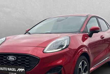 Ford Puma 12.154 km 25.890 &euro; Moers 47441