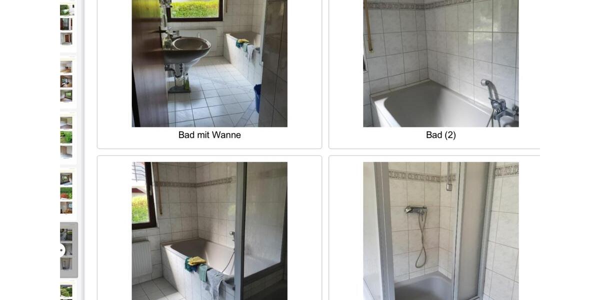 Etagenwohnung Wuppertal Gemarkung Barmen - 3 Zimmer, 93 m&sup2;, 168.000&euro; | Angebot:21660106