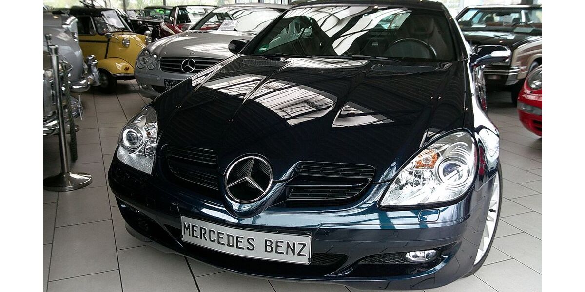 Mercedes-Benz SLK 280 14.317 km 29.850 &euro; Mettmann 40822