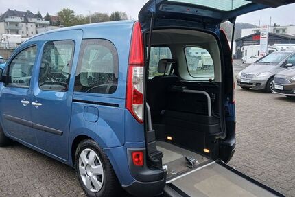 Renault Kangoo 90.458 km 18.990 &euro; Hattingen 45525