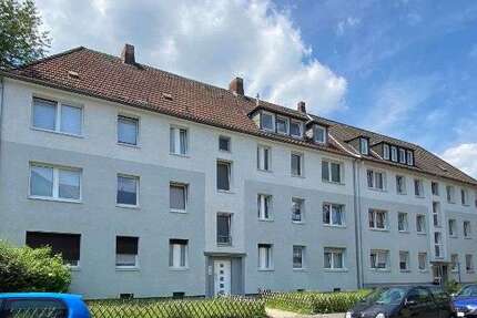 Wohnung Gelsenkirchen Bulmke-Hüllen - 4.5 Zimmer, 64 m&sup2;, 396&euro; | Angebot:26977387