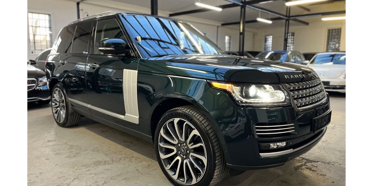 Land Rover Range Rover 210.000 km 25.870 &euro; Velbert 42551