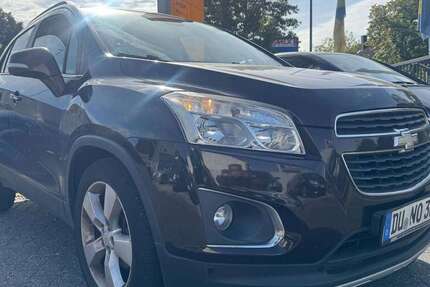 Chevrolet Trax 189.795 km 4.595 &euro; Duisburg 47269