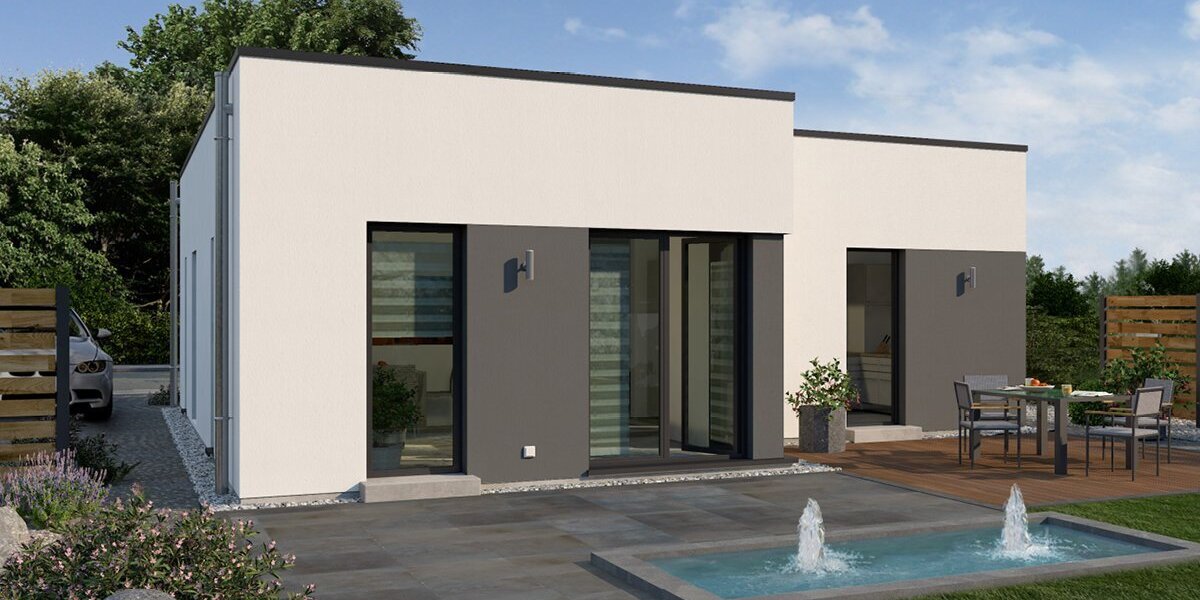 Ihr Traum-Bungalow in Grevenbroich - Individuell geplant, komfortabel gebaut - Bungalow Grevenbroich Wevelinghoven | Angebot:27542919