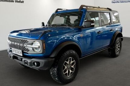 Ford Bronco 5.216 km 52.950 &euro; Dormagen 41540