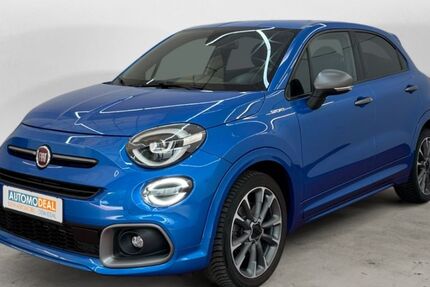 Fiat 500X 52.442 km 15.989 &euro; Moers 47445