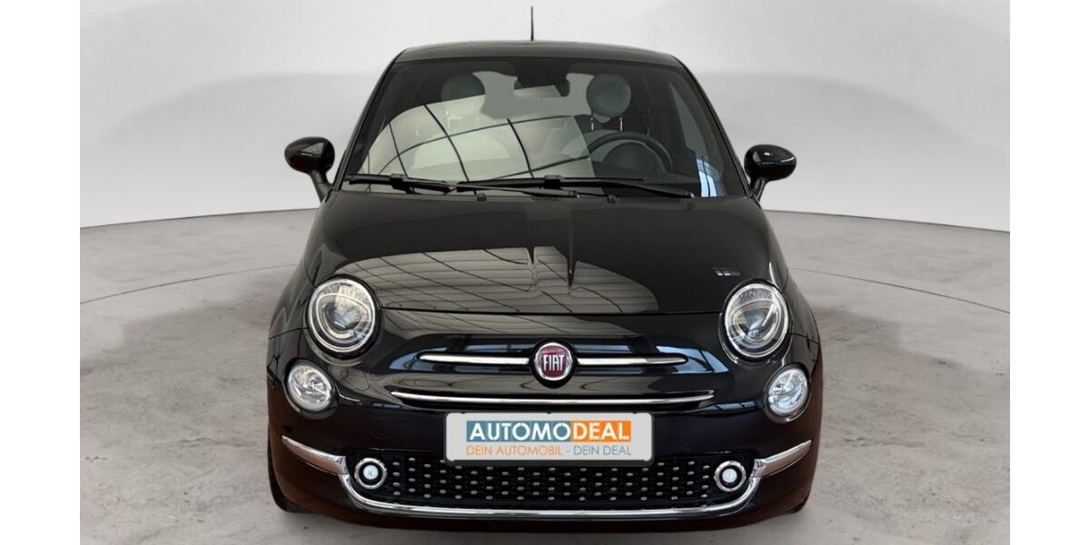 Fiat 500 20.604 km 13.927 &euro; Moers 47445