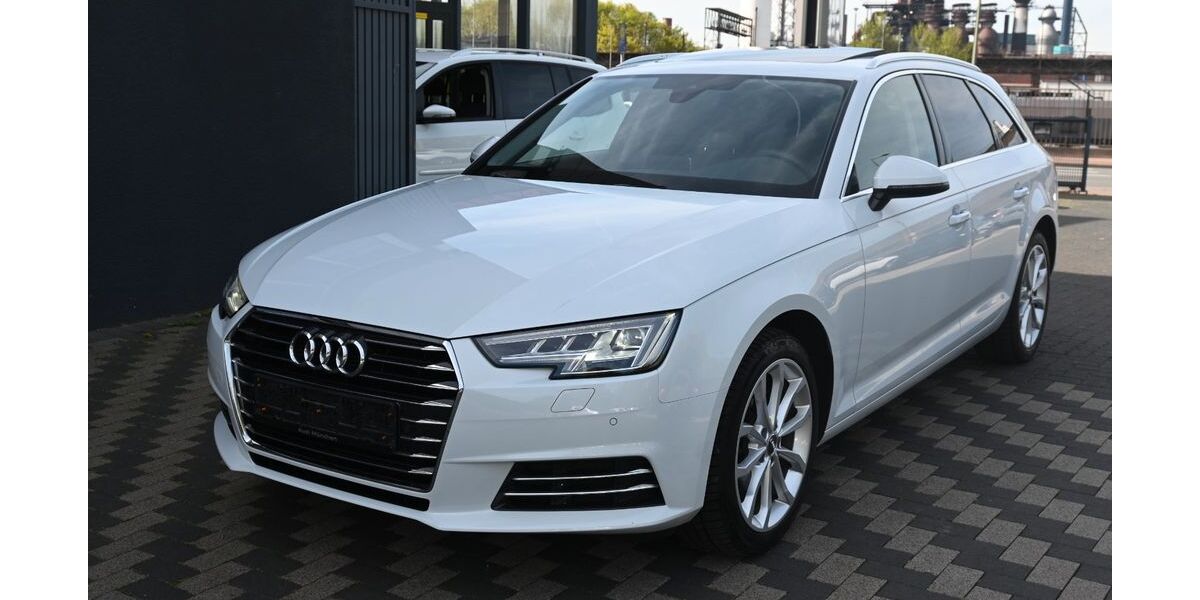 Audi A4 156.569 km 17.950 &euro; Duisburg 47259