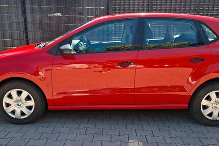 VW Polo 125.000 km 4.999 &euro; Düsseldorf 40627