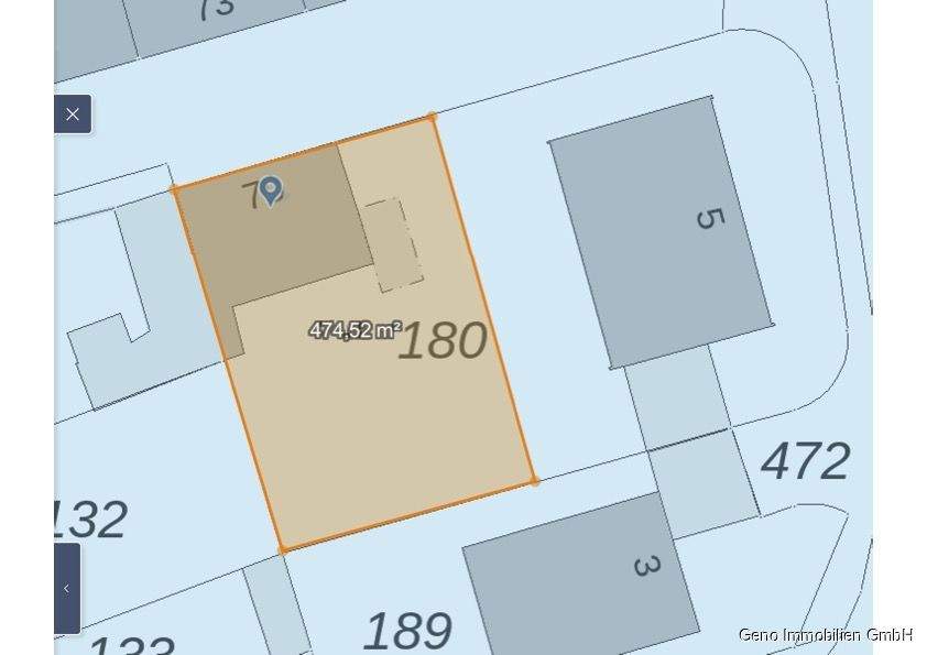 Grundstück Essen / Freisenbruch Freisenbruch - 150.000&euro; | Angebot:25708882