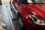 Suzuki Swift Club Hybrid +Tempomat+Blutooth+LED+ 82.551 km 10.950 &euro; Meerbusch 40667