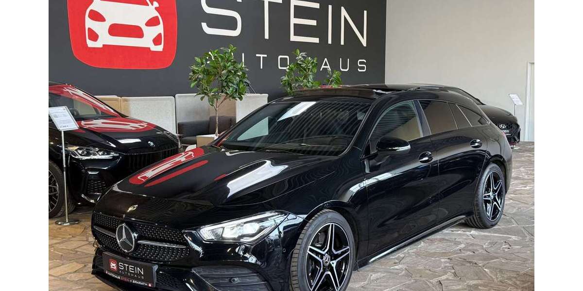 Mercedes-Benz CLA 220 69.331 km 27.890 &euro; Erkrath 40699