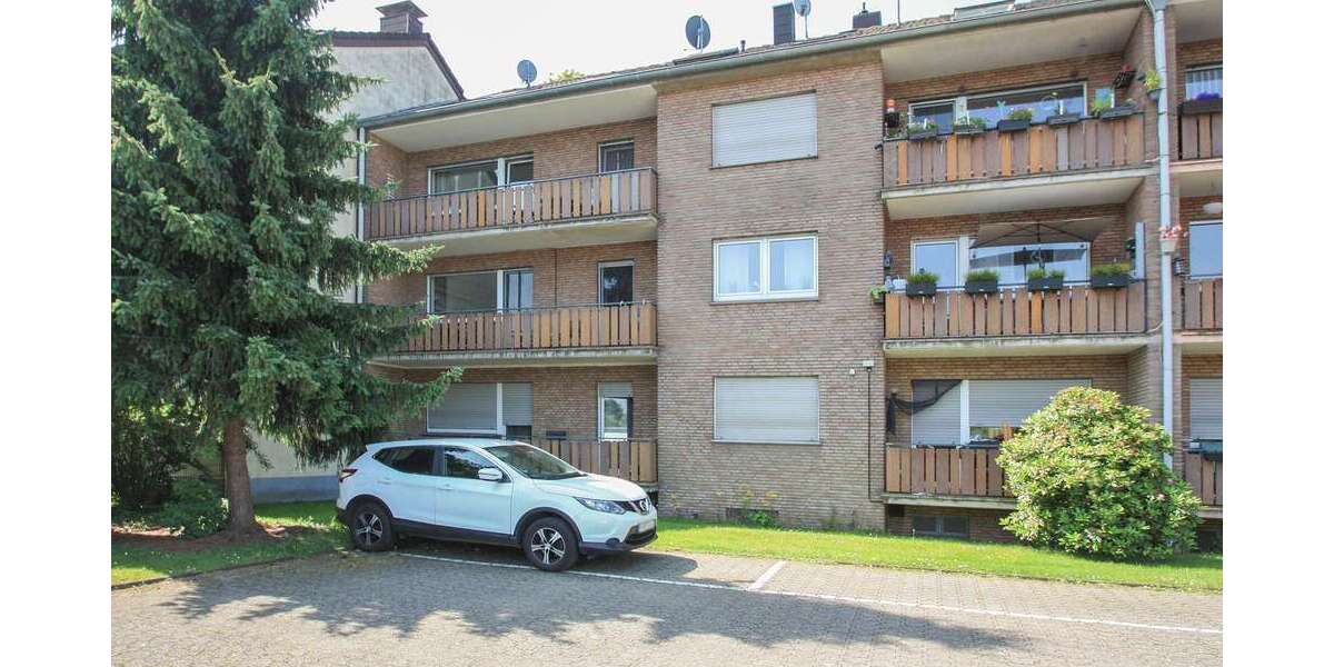 Etagenwohnung Duisburg / Rumeln-Kaldenhausen Kaldenhausen - 2 Zimmer, 70 m&sup2;, 135.000&euro; | Angebot:25631733