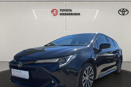 Toyota Corolla 121.000 km 15.385 &euro; Krefeld 47809